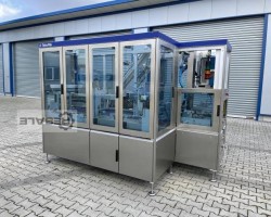 Maschine: TETRA PAK A3 Flex Prisma Square 1000ml Abfüll- und Verpackungsanlagen