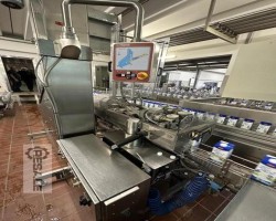 Maschine: TETRA PAK A3 Flex Edge V100 1000ml Abfüll- und Verpackungsanlagen