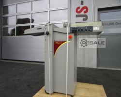 Maschine: MORGANA AUTOCREASER 708202 RILLMASCHINE