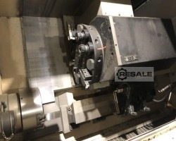 Maschine: COLCHESTER TORNADO T 6M CNC Drehzentren