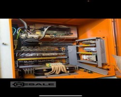 Maschine: QUASER MK 60 II CNC Bearbeitungszentren