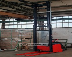 Maschine: LINDE L16i AP 