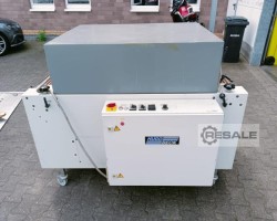 Maschine: HUGO BECK SLB 5012 / 25 Schrumpftunnel