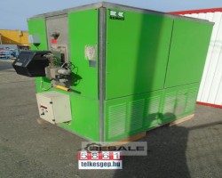 Maschine: REMKO VRS170 HEIZLUFTGEBLÄSE MIT GASBRENNER 198 KW