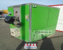 Maschine: REMKO VRS170 HEIZLUFTGEBLÄSE MIT GASBRENNER 198 KW