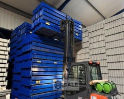 Maschine: BITO PRO/ 3300 mm Palettenregaltraverse