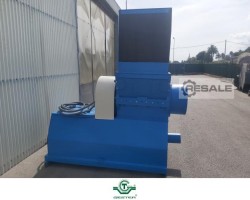 Maschine: SORIANO 750x650 mm Schneidmühlen