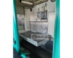 Maschine: DECKEL MAHO DMU 80T Vertikalfräsmaschinen