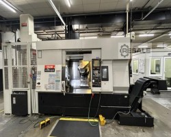 Maschine: MAZAK Integrex 200 lll S + GL 150 F CNC Drehzentren
