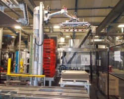 Maschine: KRONES 2 LITRE PET Flaschenabfüllanlagen