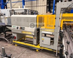 Maschine: SIDEL AVE 5 LITRE PET Flaschenabfüllanlagen