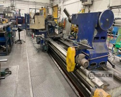 Maschine: GURUTZPE SUPER BT OF 8000 Drehmaschinen