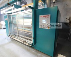 Maschine: LAFER ULTRASOFT TWIN TOUCH Kohle-Bürstmaschine