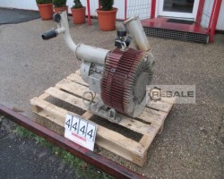 Maschine: GARDNER DENVER 2BX2110-Z Pumpen