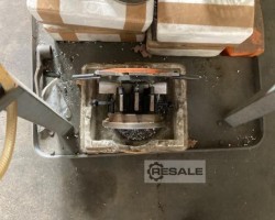 Maschine: SCHüCO 290124 type 2 Pneumatische Pressen