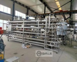 Maschine: FBR ELPO septic filler Lebensmittelabfüllanlagen