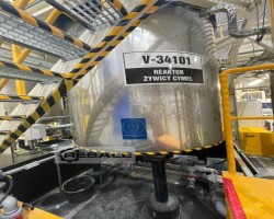 Maschine: DE DIETRICH BE4000 Reaktoren