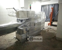 Maschine: ULMA Alaska Schrumpfanlagen