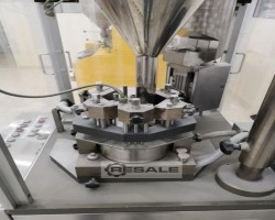 Maschine: BOSCH GKF 400S Kapselfüller