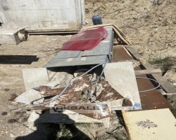 Maschine: BIBKO RAm 16 Betonrecyclinganlagen