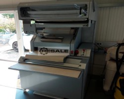 Maschine: JAC BA 402 Baguettemaschinen