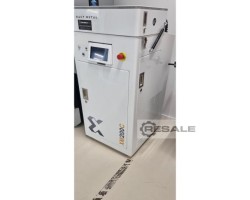 Maschine: XACT METAL XM200C-E 3D Drucker