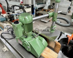 Maschine: BäUERLE SFM102-3 Tischfräsen