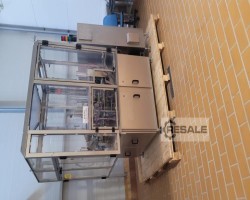 Maschine: TREPKO KSP 222 Becherfüll- und Verschliessmaschinen