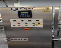 Maschine: REGAL 9000 Becherfüll- und Verschliessmaschinen