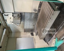 Maschine: DMG DECKEL MAHO DMU 80 T CNC Bearbeitungszentren