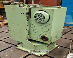 Maschine: SKODA SUT160 Schwerdrehmaschinen