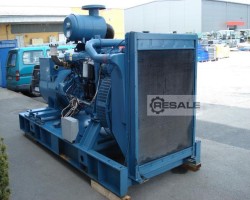 Maschine: IVECO AIFO 8210 SRI 26.03 Dieselgeneratoren