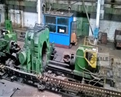 Maschine: GFM SXL-32 CNC-Radialschmieden