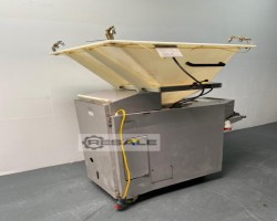 Maschine: KEMPER Imperator Teigabwieger