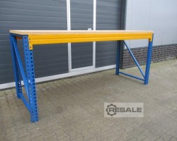 Maschine: JUNG HEINRICH T/ 2900 x 1100 x 1038 mm Werkbank