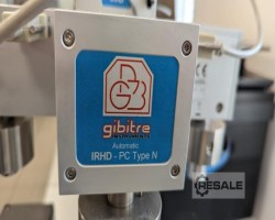 Maschine: GIBITRE IRHD Micro, Type L, N, H Automatisches Härteprüfgerät Härtemessgerät