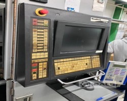 Maschine: SODICK AQ 325 L Drahterodiermaschinen