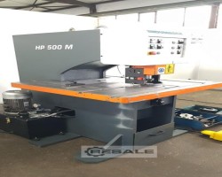 Maschine: INDUMASCH HP 500-30 Lochstanzen