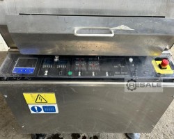 Maschine: ROSS INDUSTRIES A10 Schalenversiegelungsmaschinen