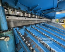 Maschine:  Helmut Lotze Schlagscheren