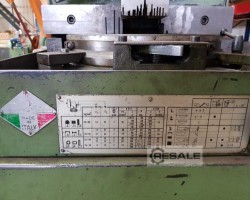 Maschine: ADICE SC 350 Metallkreissägen