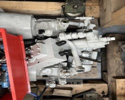 Maschine: REXROTH A10VSO 28 DR Hydraulikpumpe