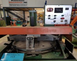 Maschine: OMP Ipematic 425/S Metallkreissägen