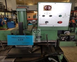 Maschine: OMP Ipematic 425/SE Metallkreissägen