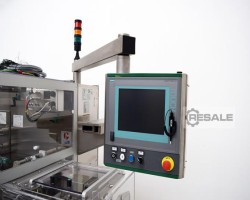 Maschine: NERI MARCHESINI BL A420 Etikettiermaschinen vollautomatisch