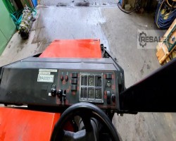 Maschine: POWERBOSS SW6 Kehrmaschinen