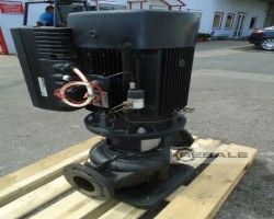 Maschine: GRUNDFOS TPE 100-390/2 A-F-A-BAQE-QX1 Kreiselpumpe, zentrifugal pumpe