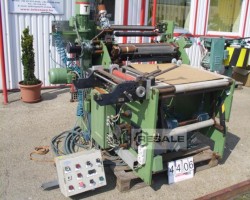 Maschine: SM ENGINEERING KMB Rollenschneidemaschinen