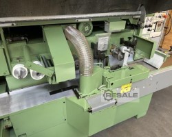 Maschine: MARTIN T90 Vierseitenhobelmaschinen