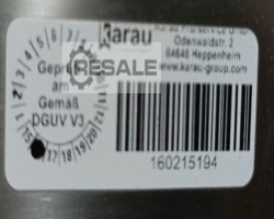 Maschine: MHS IDEAL Brotschneidemaschinen